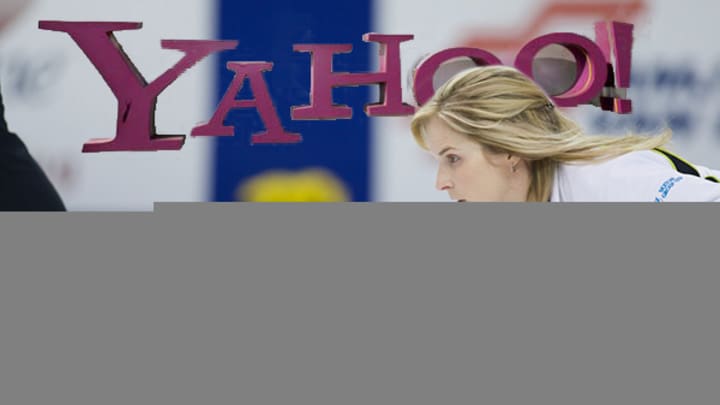 Jennifer Jones says Yahoo!