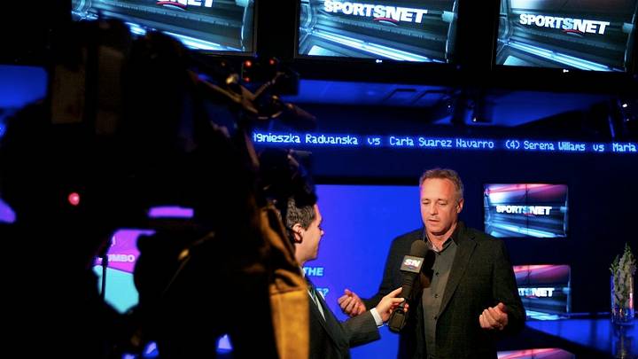 Curling media: CBC basement tapes and Brantford hopes
