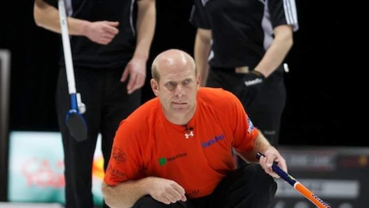 TSN Skins Curling 2011 Part XII