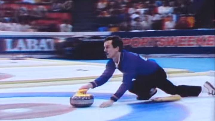 Netflix Curling Documentary
