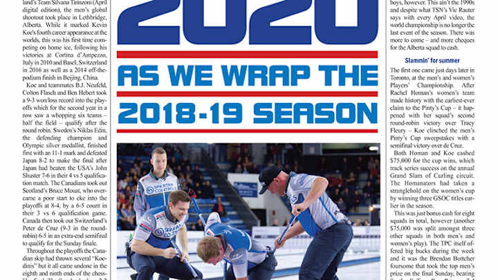 Volume 62 Issue 7: May/June 2019