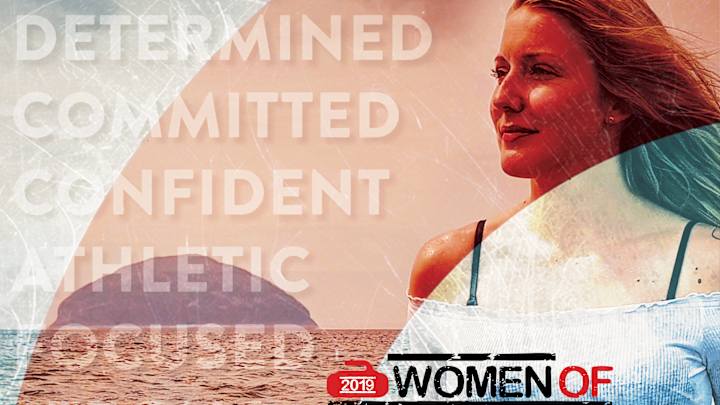15 Athletes In 2019 Women Of Curling Calendar for Charity