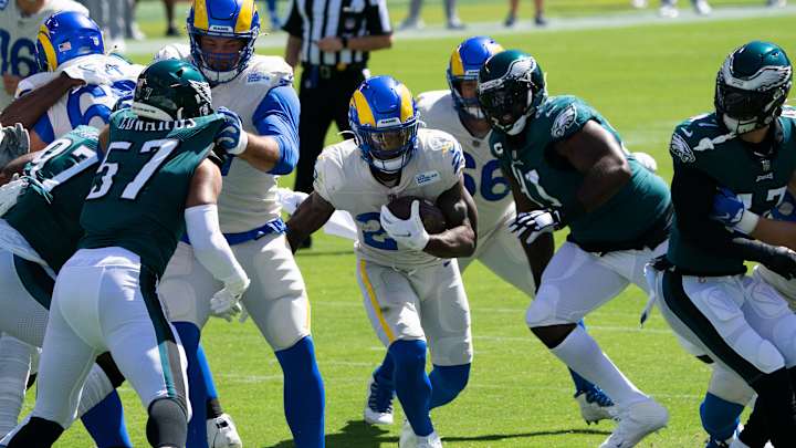 NFL.com: Rams most physical running team