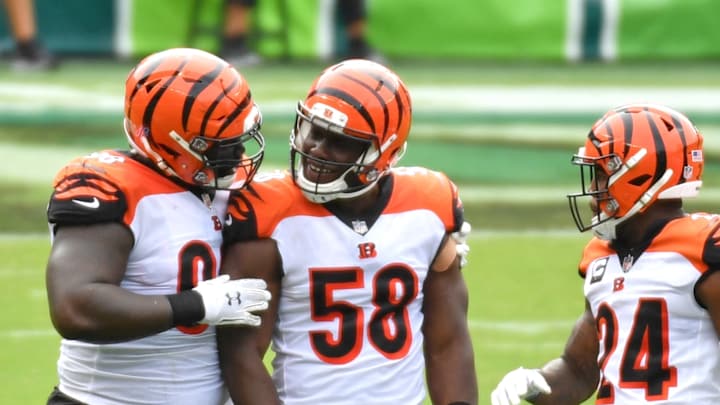 Carl Lawson eyes Jaguars after hot start to 2020