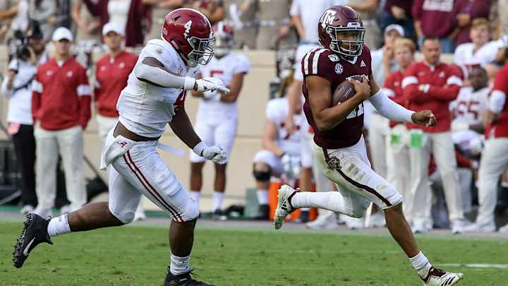 Texas A&M vs. Alabama Live Stream: Watch Online, TV Channel, Start Time