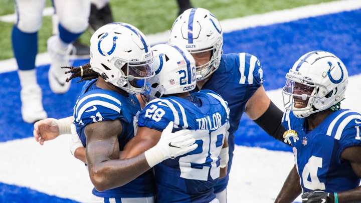2020 Indianapolis Colts Fantasy Week 4: Who Starts Sunday at Chicago Bears?