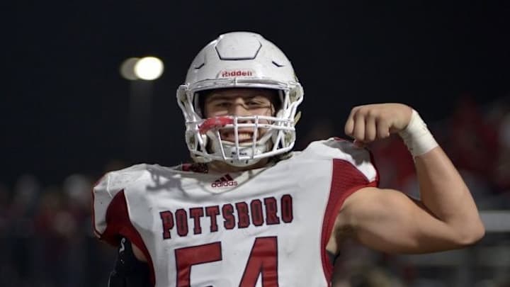 Cowboys Pick Up Second Offensive Line Commitment in Pottsboro's Barr