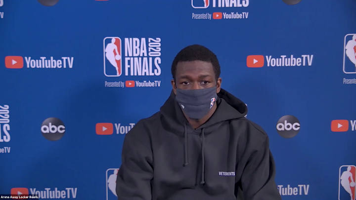 Miami Heat's Kendrick Nunn Next in Line if Goran Dragic is Unable to Return During NBA Finals