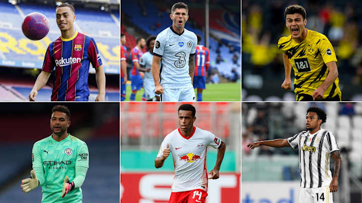 Why the Golden Moment for Young USMNT Stars Abroad Is Happening Now