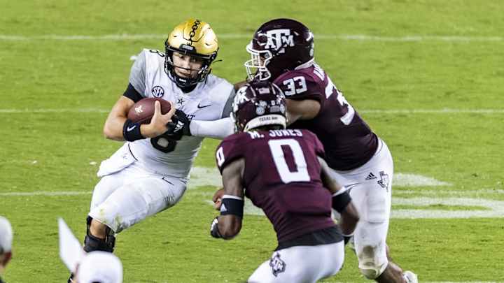 Official Gameday Thread-Vanderbilt vs LSU