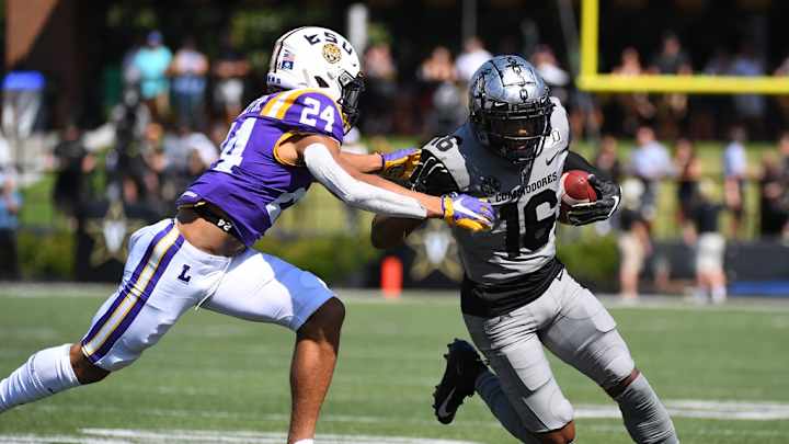 What Must the LSU Football Secondary Do Against Vanderbilt to Show Improvement?