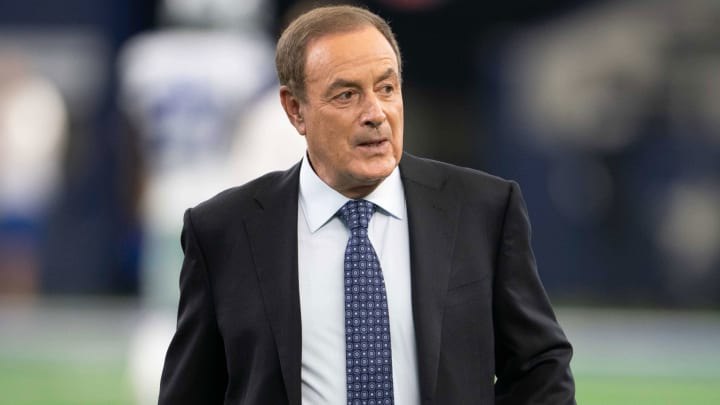 Report: Amazon Eyeing Al Michaels for 'Thursday Night Football' Package