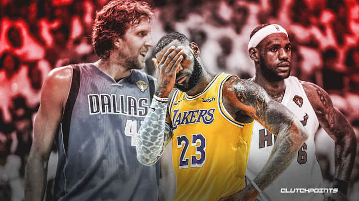 Dirk 'Hated' LeBron and Heat’s Big 3 - Barea