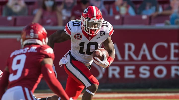 College Football Expert Picks: Auburn-Georgia Brings Season's First Top-10 Clash