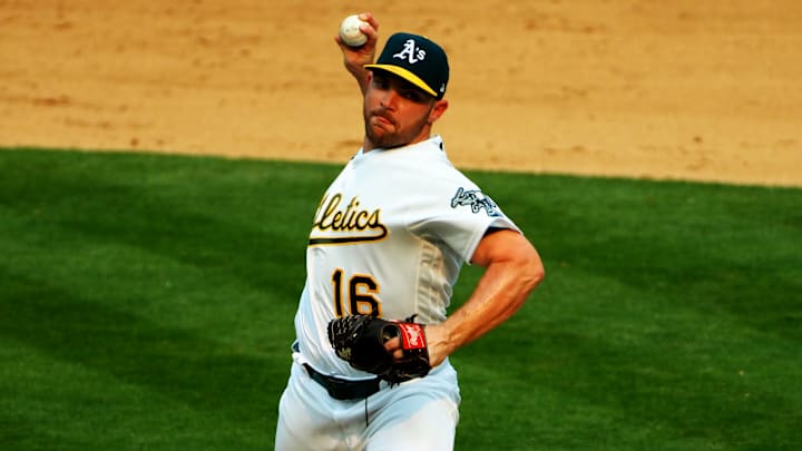 A's Ride Hercu-Liam Hendriks, Bullpen Past White Sox. Will That Work vs. Astros?