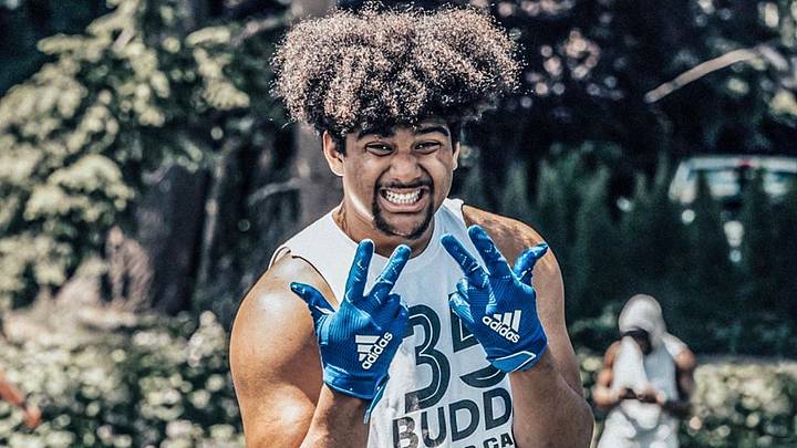 Michigan Makes The Cut For No. 2 Overall Player JT Tuimoloau