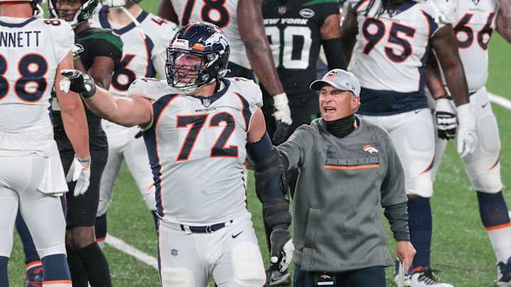 Garett Bolles Explains What he Did to Turn his Career Around & Play at an Elite Level