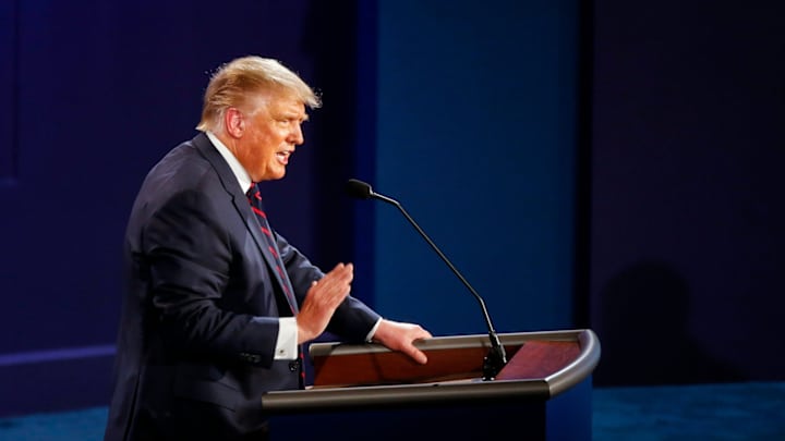 Breaking News: President Trump and the First Lady Test Positive for COVID-19 Breaking News: President Trump and the First Lady Test Positive for COVID-19