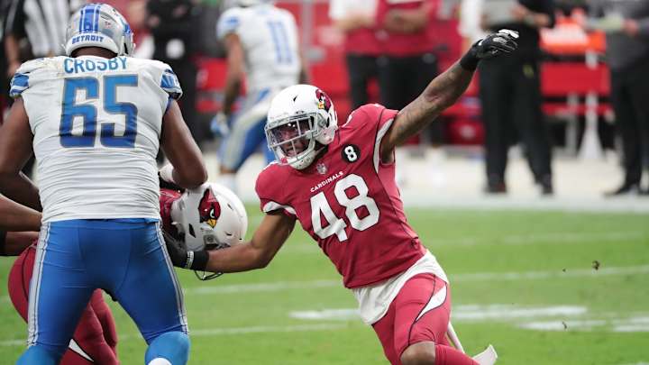 Tigers in the NFL: No Position Change for Isaiah Simmons...Yet