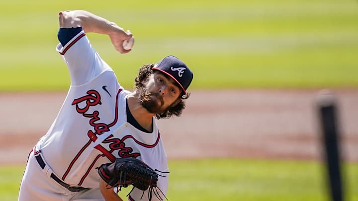 Rookie Ian Anderson Makes Braves Dangerous in October