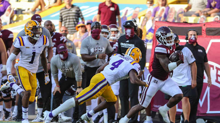A Look Inside The Opponents: LSU Tigers