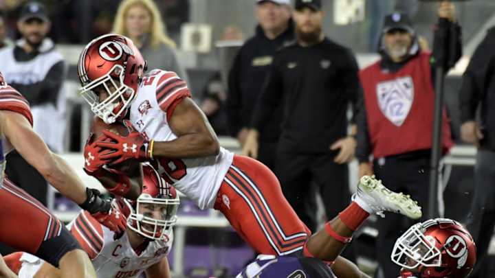 Former Ute Javelin Guidry to make NFL debut on Thursday Night Football Former Ute Javelin Guidry to make NFL debut on Thursday Night Football