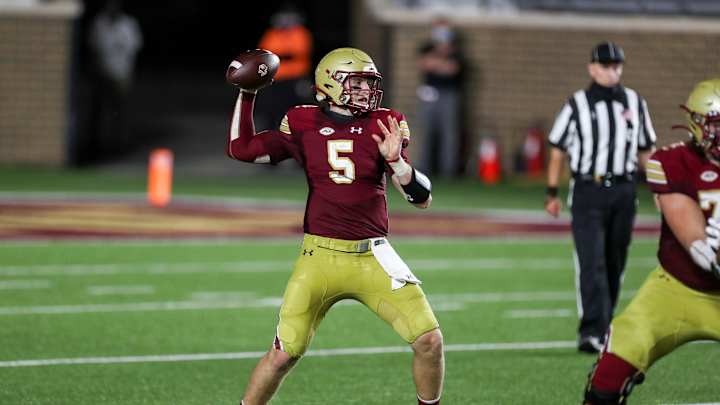 Boston College vs. #12 UNC: Final Thoughts & Predictions Boston College vs. #12 UNC: Final Thoughts & Predictions