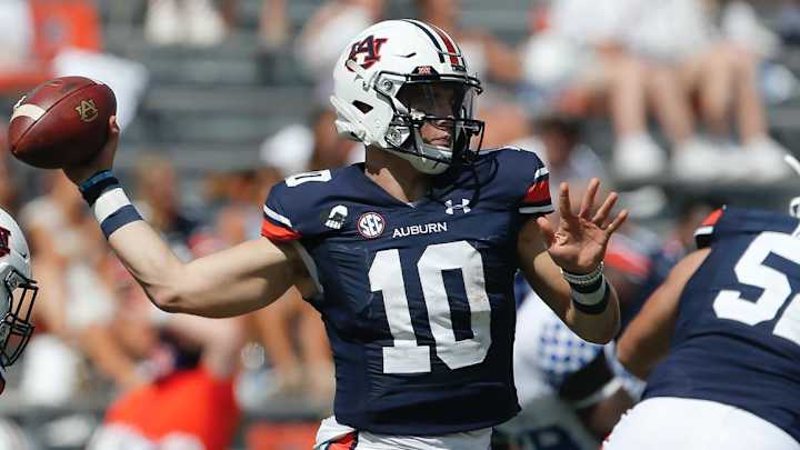 Game Prediction: #7 Auburn Tigers at #4 Georgia Bulldogs Game Prediction: #7 Auburn Tigers at #4 Georgia Bulldogs