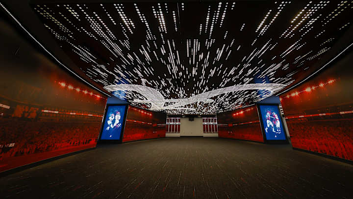 Alabama Aims for Latest Upgrades, Including to Bryant-Denny Stadium, to be a Giant Step Forward