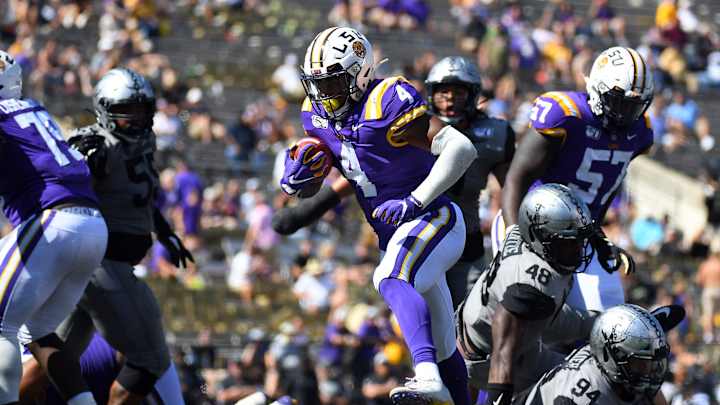 How to Watch/Listen to No. 20 LSU at Vanderbilt