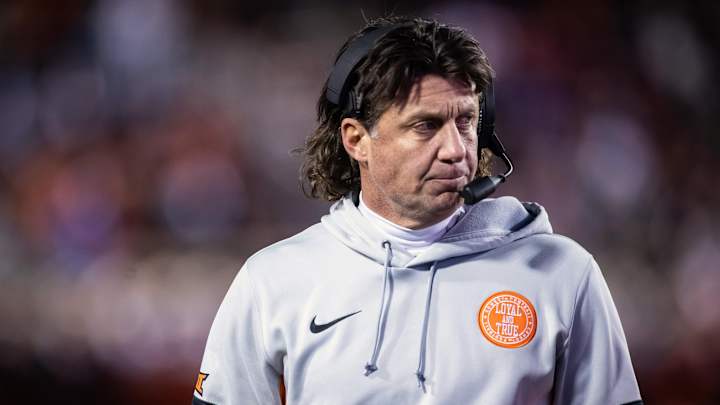 Sports Illustrated Publishers Big 12 Power Rankings: Week 5