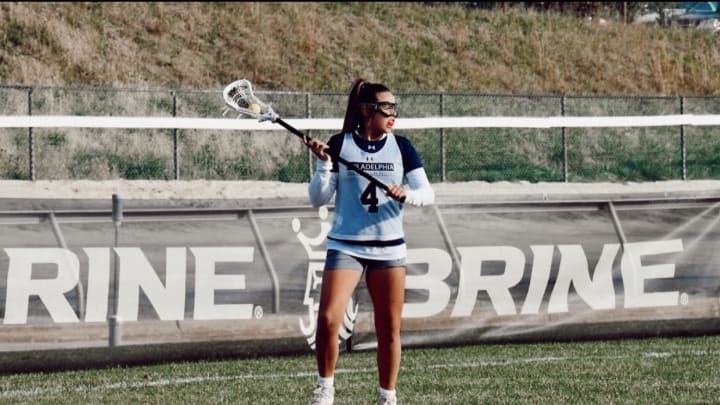 Syracuse Women's Lacrosse Commits Attacker Ryann Banks
