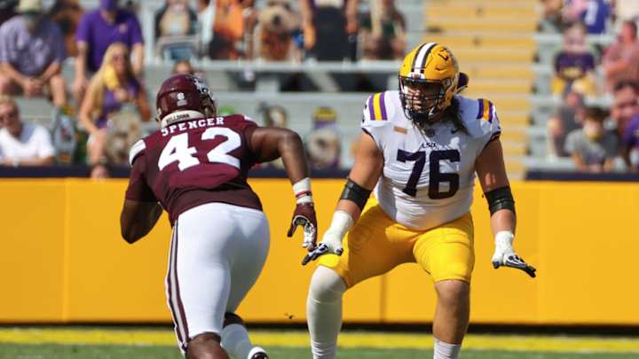 Key Matchup: LSU Offense- Vanderbilt Defense