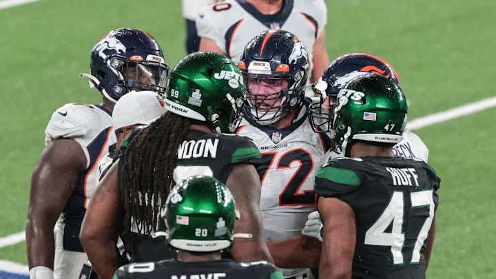 New York Jets Lost More Than a Game to the Denver Broncos, They Lost Their Dignity