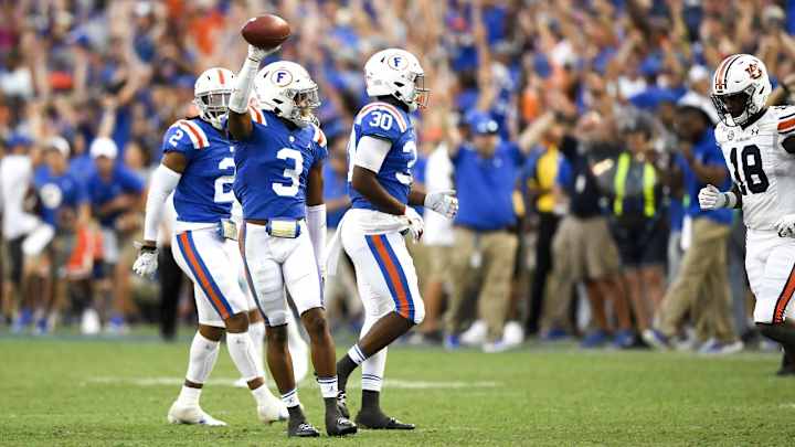 Florida Gators X-Factor vs. South Carolina: DB Marco Wilson