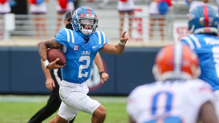 SEC Picks Against the Spread, Best Bets for Week 2