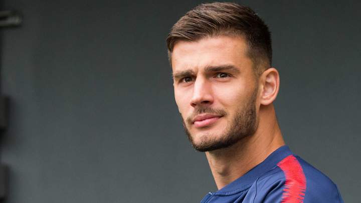 Chelsea Loans USA's Matt Miazga to Anderlecht