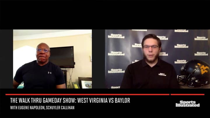 The Walk Thru GameDay Show: S2, Ep 4 - Baylor Preview