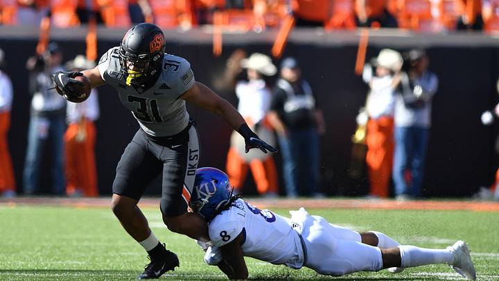 How to Watch: Oklahoma State at Kansas How to Watch: Oklahoma State at Kansas
