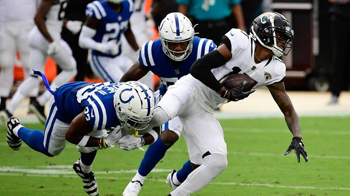 Jaguars Injury Update: DJ Chark to Play Vs. Bengals, Brandon Linder is Out Jaguars Injury Update: DJ Chark to Play Vs. Bengals, Brandon Linder is Out