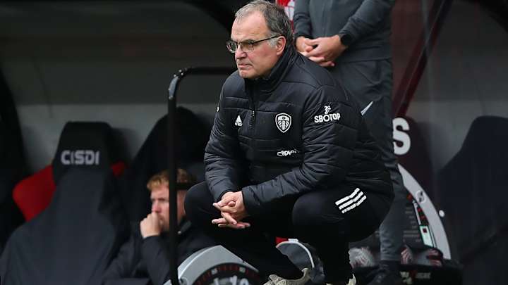 Pep Guardiola, Marcelo Bielsa Have Long-Standing Admiration for Each Other