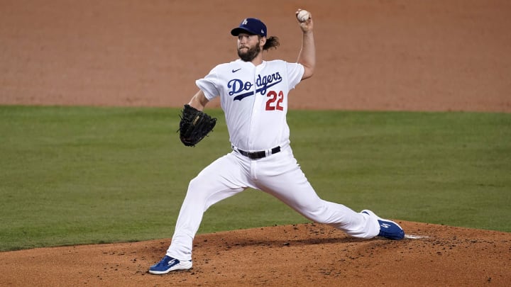 The Dodgers Didn't Need Clayton Kershaw to Dominate. He Did Anyway