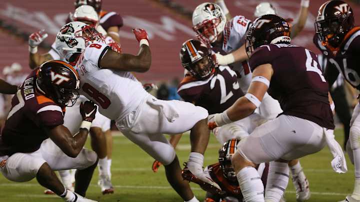 Wolfpack Kickoff: Game 3 at Pittsburgh