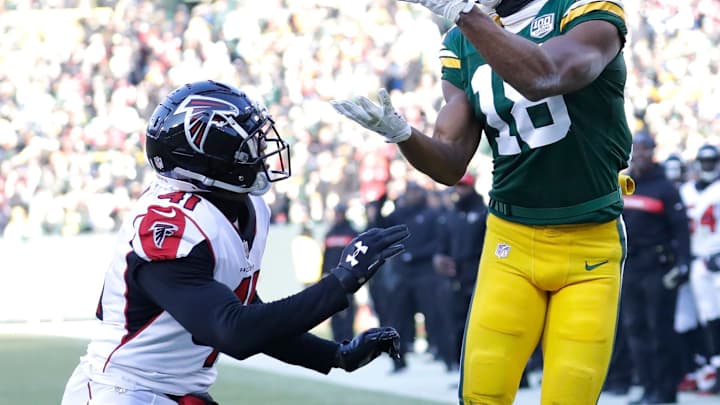 How Does The Atlanta Falcons’ Secondary Matchup Against The Green Bay Packers' Wide Receivers? How Does The Atlanta Falcons’ Secondary Matchup Against The Green Bay Packers' Wide Receivers?