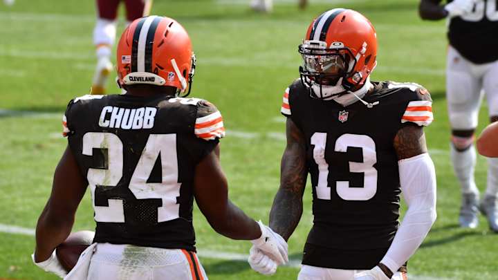 How to Watch: Browns at Cowboys