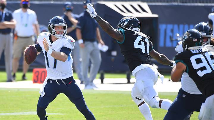Where is the Jaguars' Pass Rush? Josh Allen and K'Lavon Chaisson Promise It's Coming Where is the Jaguars' Pass Rush? Josh Allen and K'Lavon Chaisson Promise It's Coming