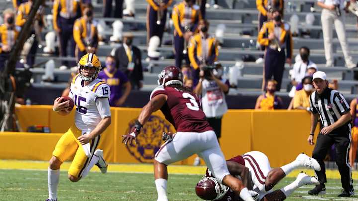 WATCH: Mississippi State defensive coordinator Zach Arnett on getting his group ready for Arkansas