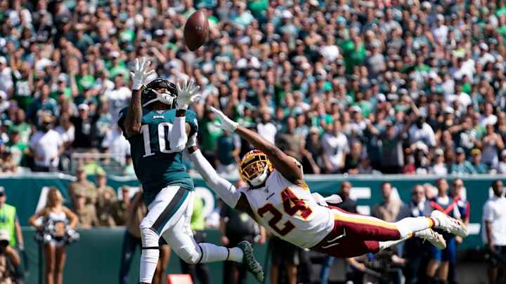 Top 10 Receivers in Philadelphia Eagles History