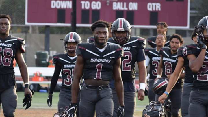 Class of 2022 RB/ATH Sam Martin High on 'Cuse Class of 2022 RB/ATH Sam Martin High on 'Cuse