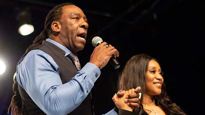 WWE Hall of Famer Booker T Hosting Wrestling Show to Help Educate and Engage Voters